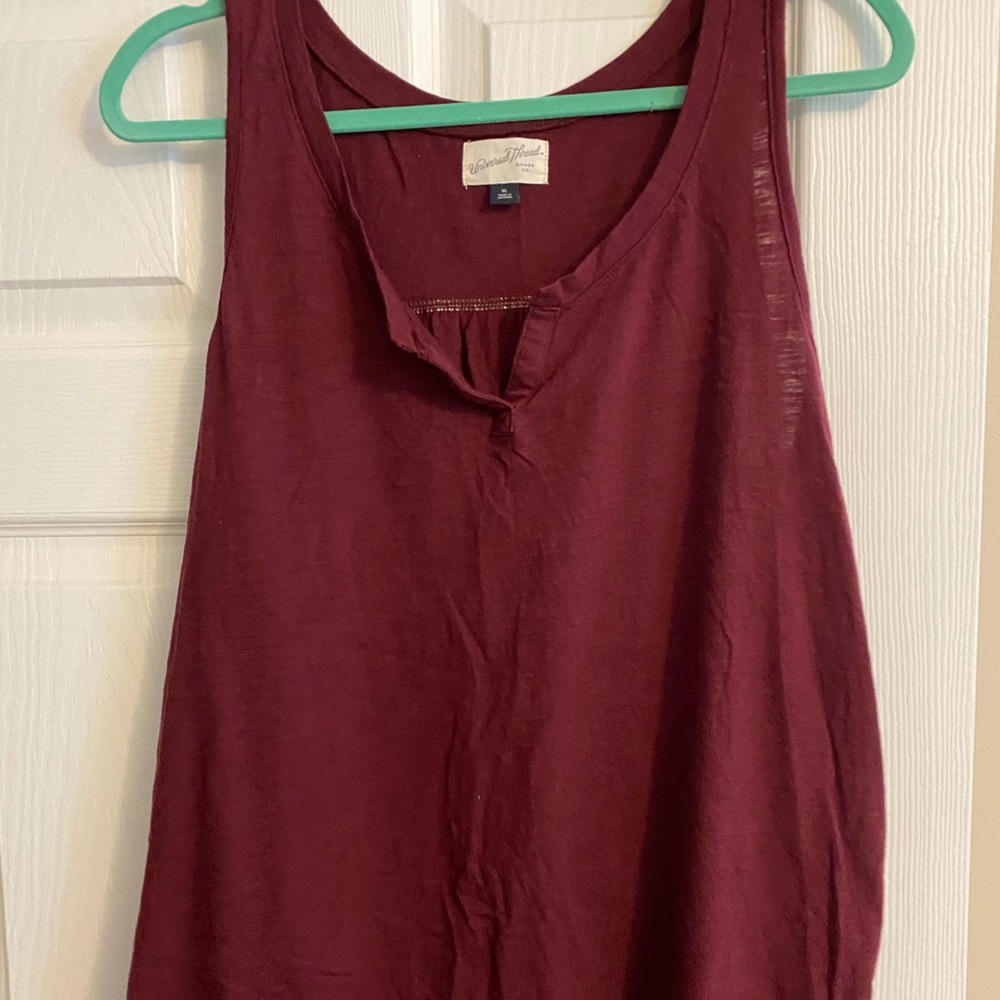 Tank top